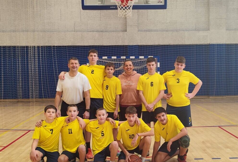 Međugradsko natjecanje u košarci