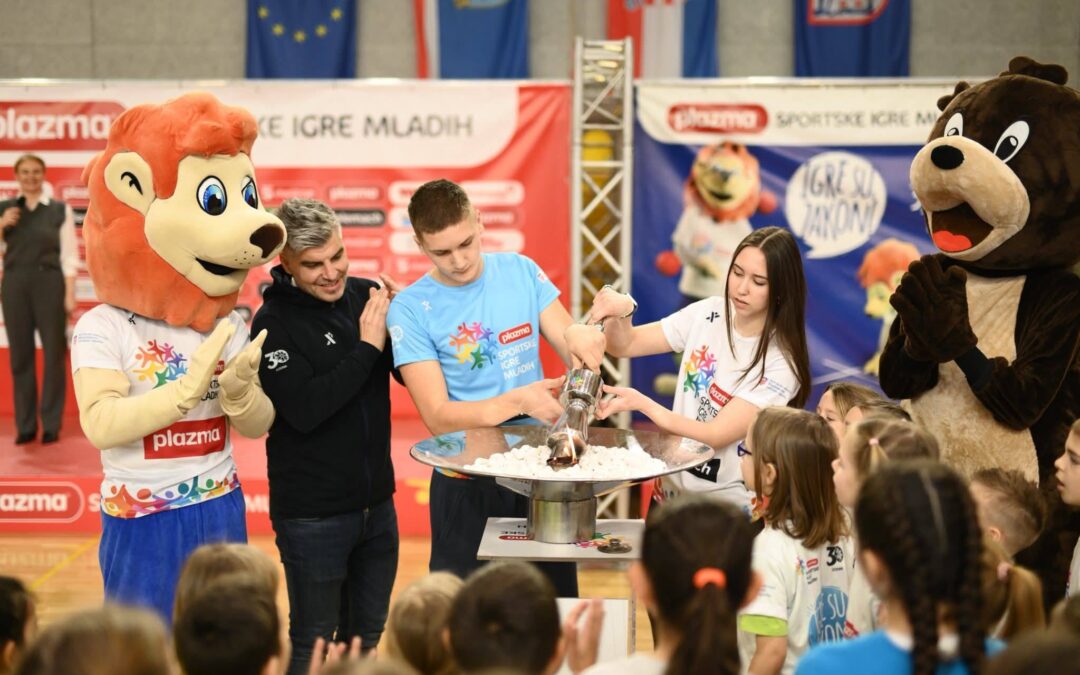 Sportske igre mladih – Dan sporta