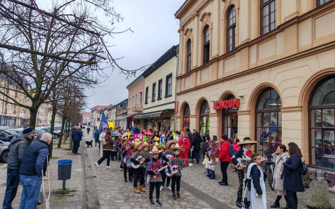 Glinski fašnik 2026.