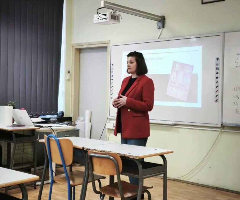 Kamo nakon osnovne škole?