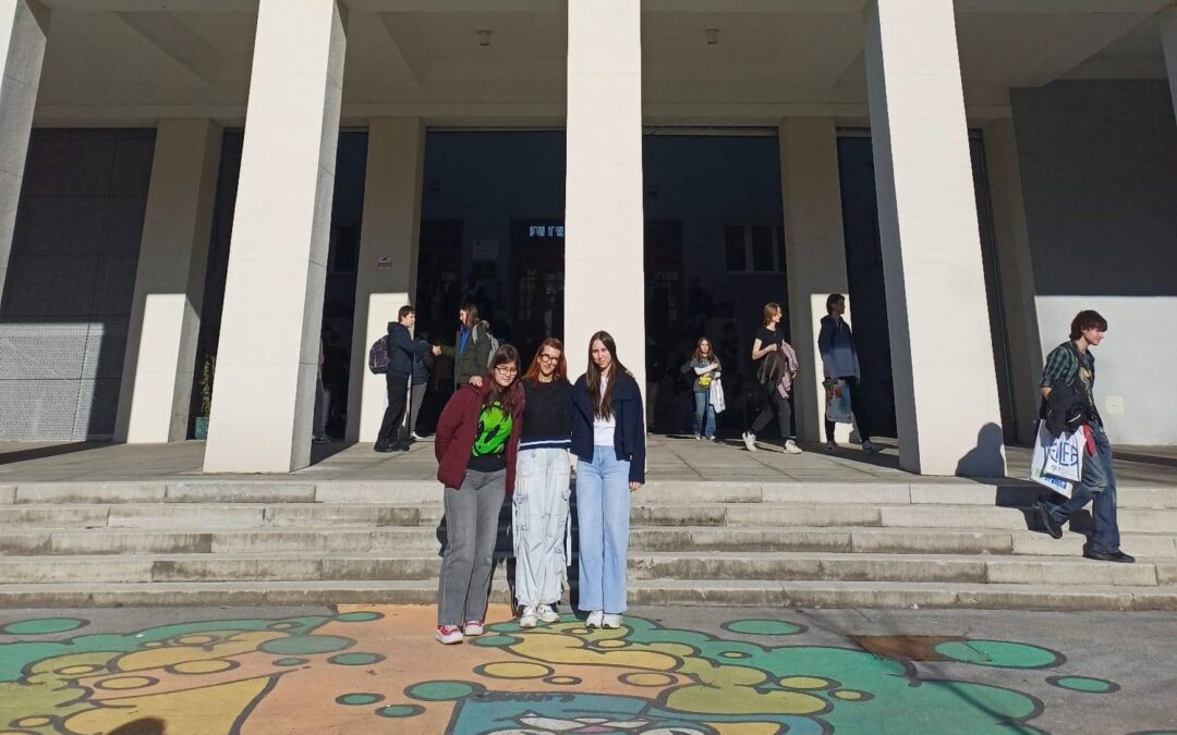 Županijsko natjecanje iz engleskog jezika