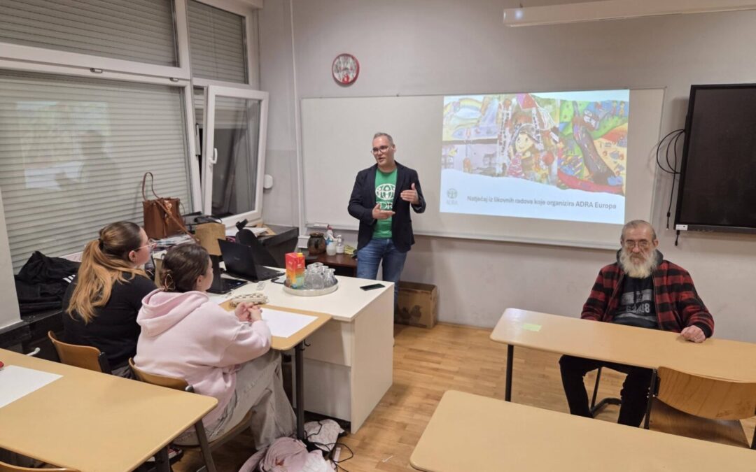 Dom/utočište: Mjesto kojem pripadam