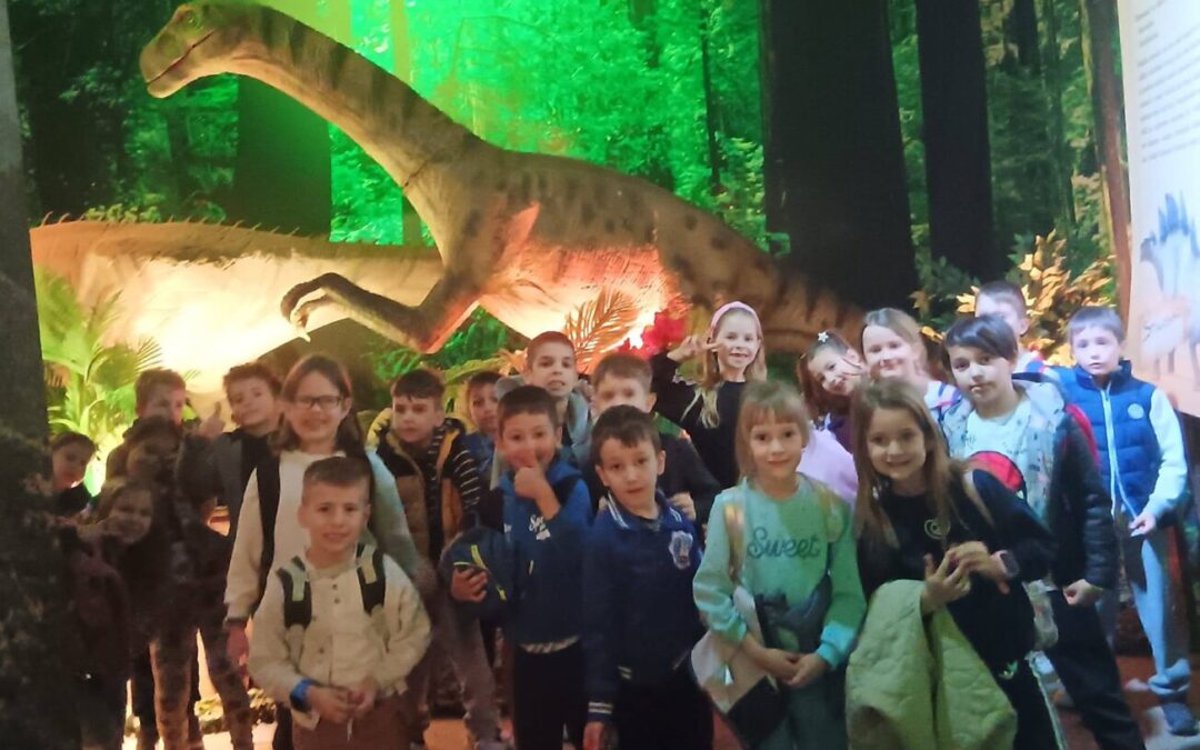 Izvanučionička nastava učenika RN