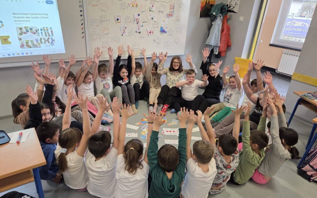 Svjetski dan osoba s Down sindromom