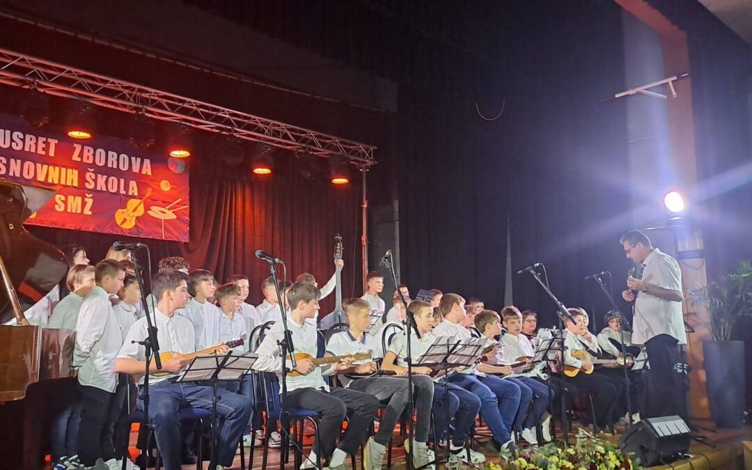 69. Glazbene svečanosti hrvatske mladeži