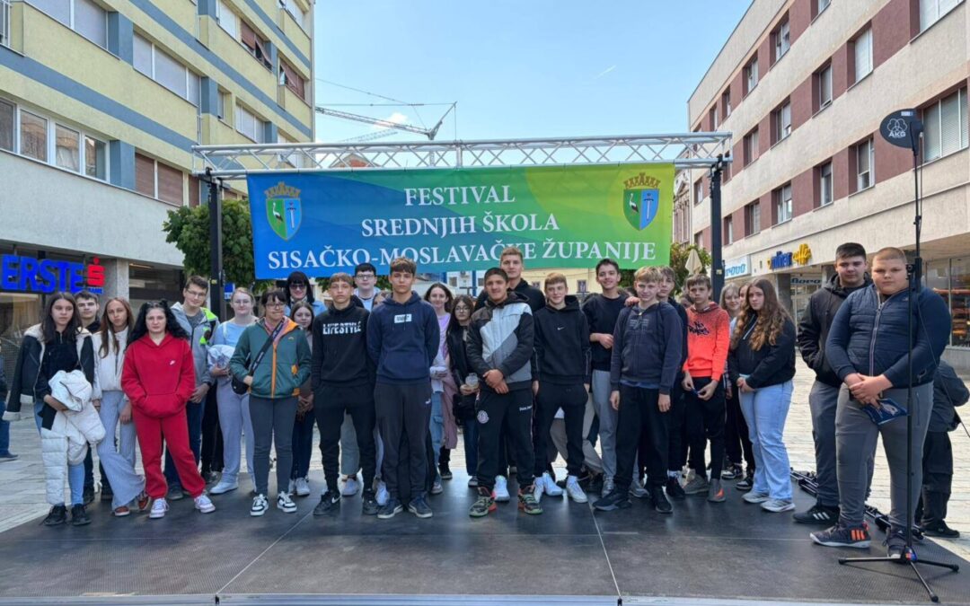 4.Festival srednjih škola SMŽ