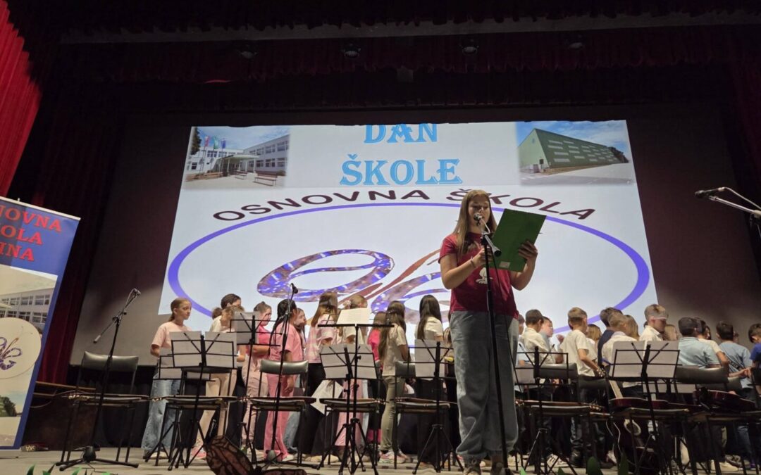 Dan Osnovne škole Glina