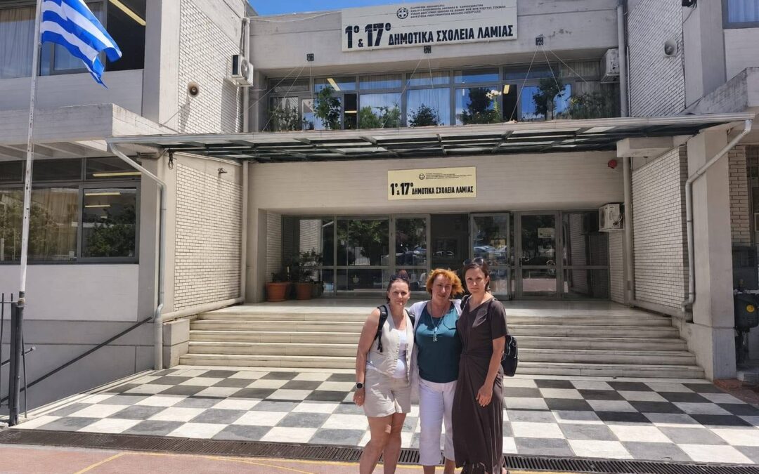 Erasmus+ u Grčkoj