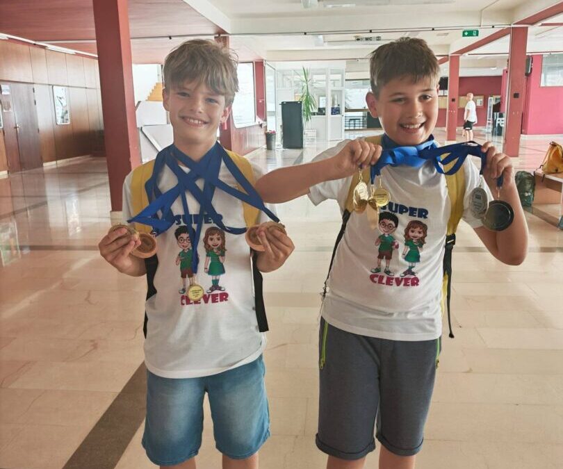 Superclever olimpijada matematičko-logičkih vještina